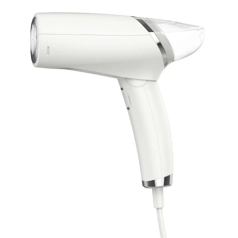 Portable Mini Garment Steamer Steam Iron Handheld Foldable Home Travelling for Clothes Ironing Wet Ironing Machine
